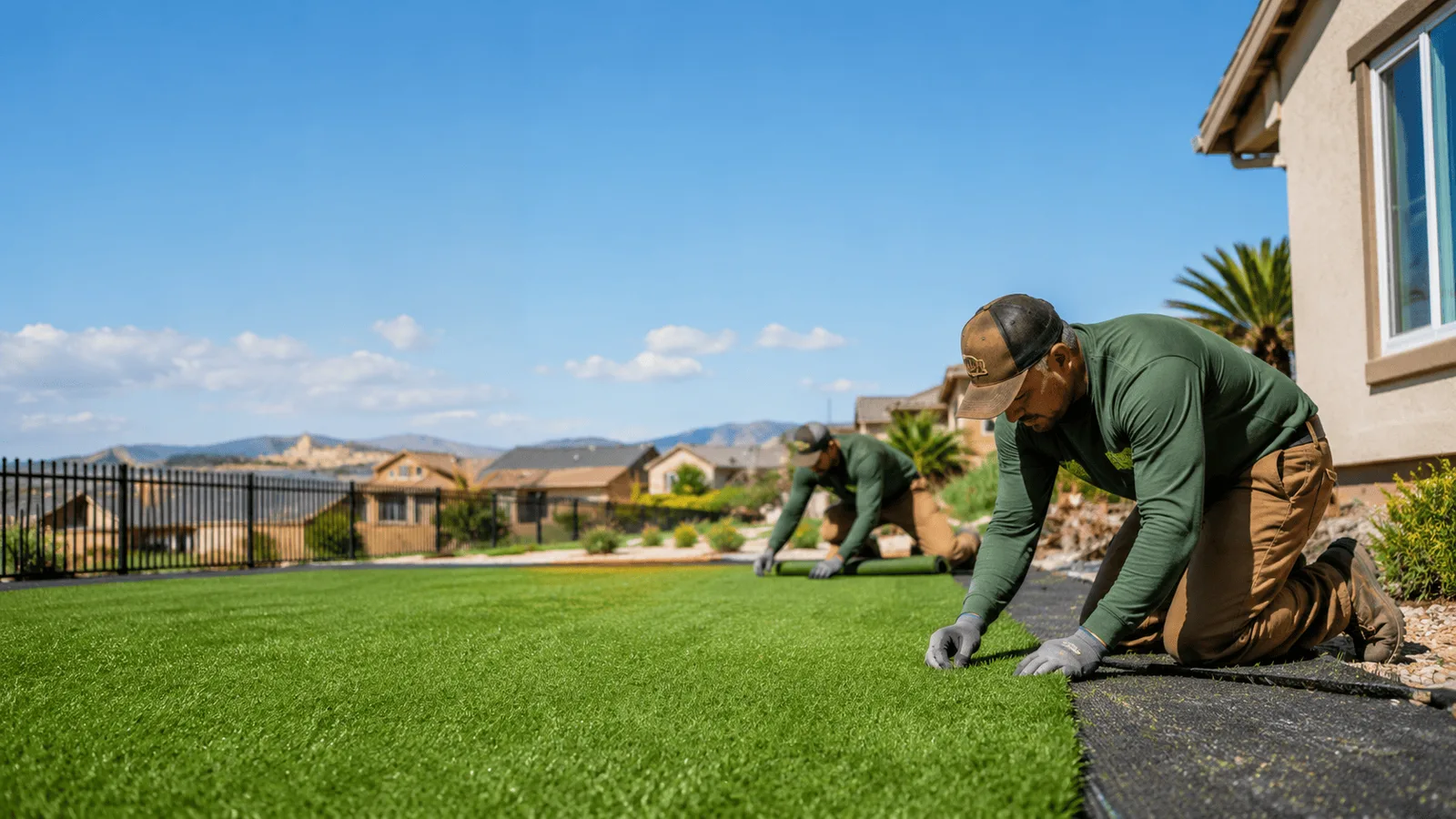 Pet Turf Installation in Brandon, IA near me